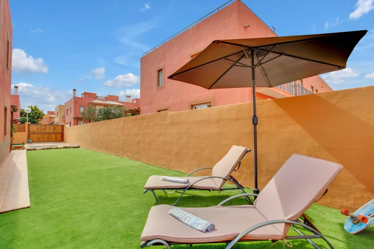 Villa Las Margaritas Corralejo Spain