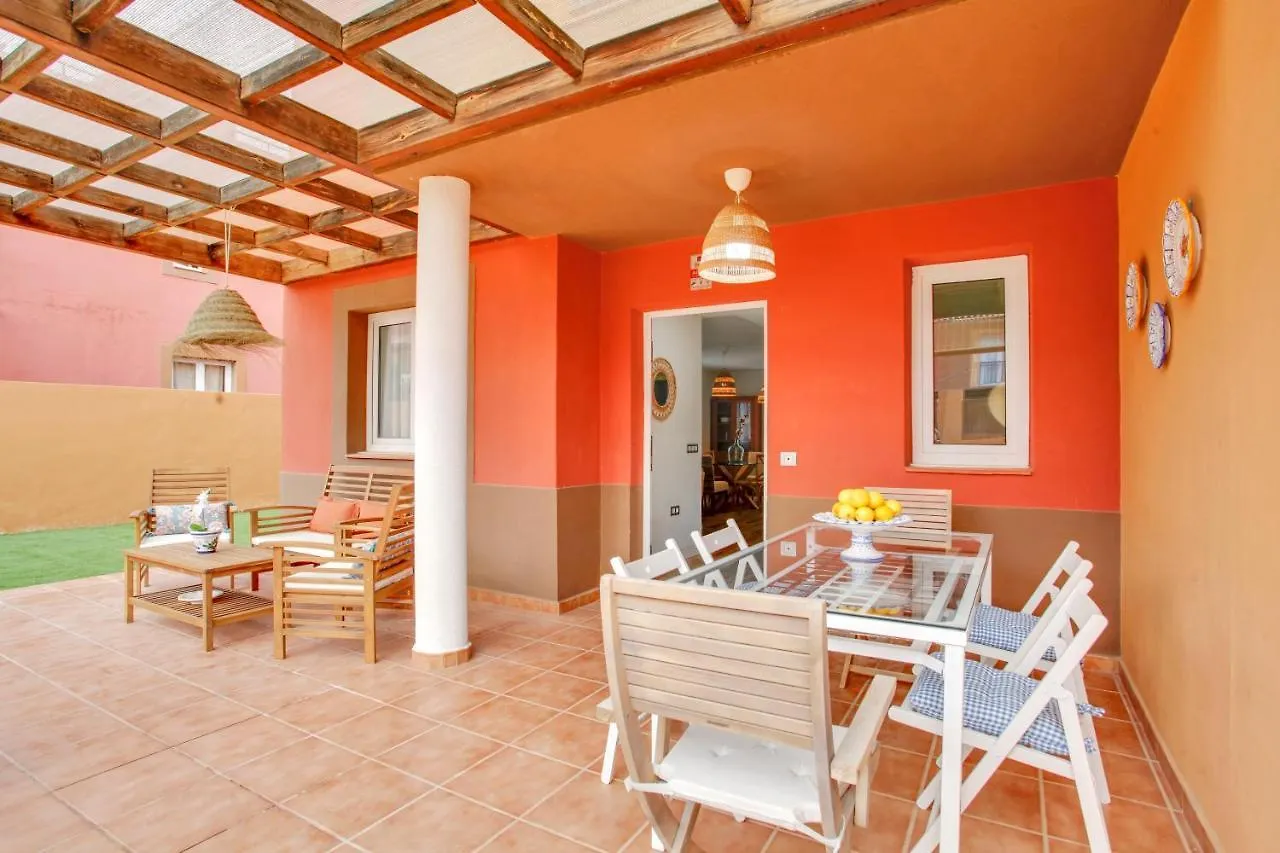 Villa Las Margaritas Corralejo 0*,