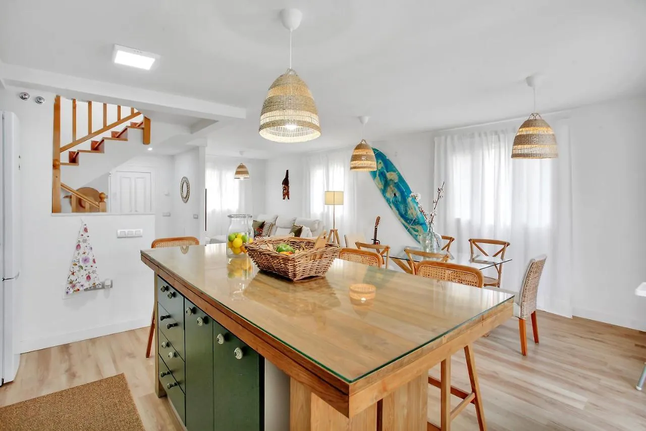 Villa Las Margaritas Corralejo Spain