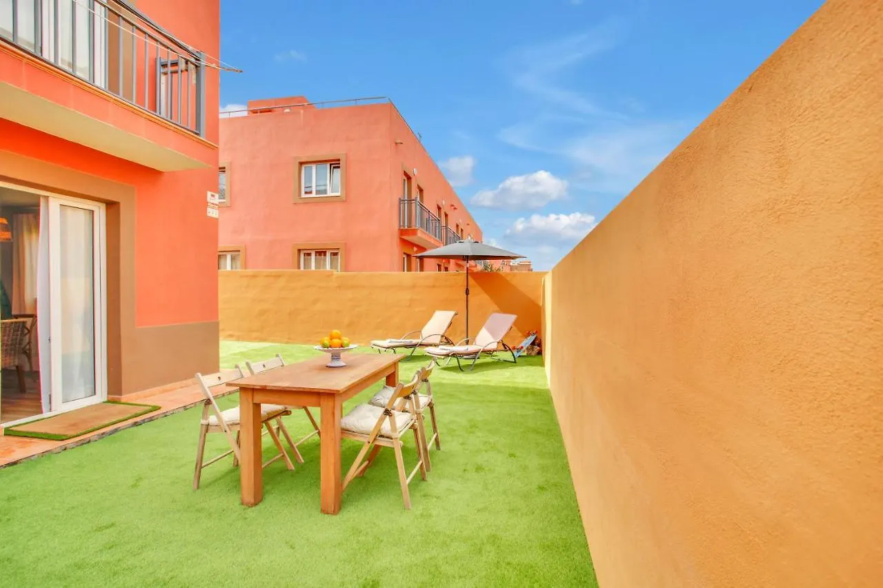 Villa Las Margaritas Corralejo 0*,  Spain